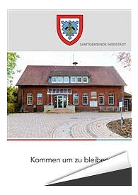 Ansicht Samtgemeindeverwaltung, Video.jpg Samtgemeinde Broschüre © Samtgemeinde Nienstädt
